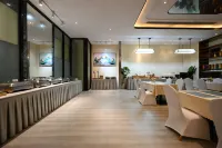 Heguang ·ALIENSPACE Alien E-sports Hotel (Wuhan Wuchang Railway Station Jiedaokou Branch)