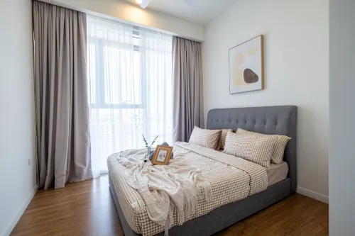 THE RIDGE BY FEEL HOME Hotels in Setapak