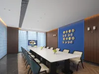 Chongqing Shapingba Station Three Gorges Plaza Hilton Hampton Hotel Hotels near Shapingba
