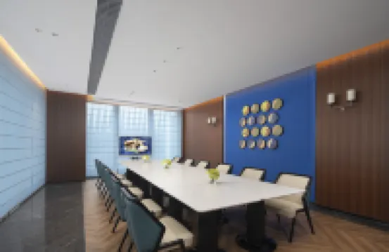 重慶沙坪壩站三峽廣場希爾頓歡朋飯店