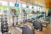 MCollection - Convenient City Stay in Iloilo Business Park - Gym