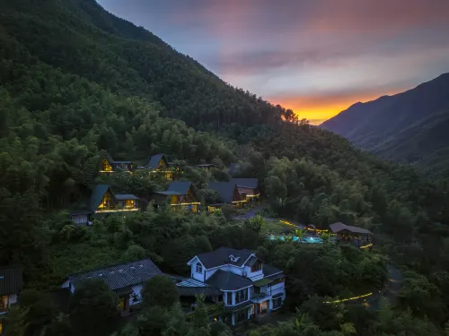 Bamboo Valley Guesthouse