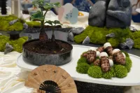 Yurun Bay Ring Grand Hotel - breakfast