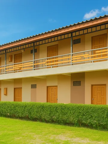 รูปภาพของปาล์มฮักรีสอร์ท