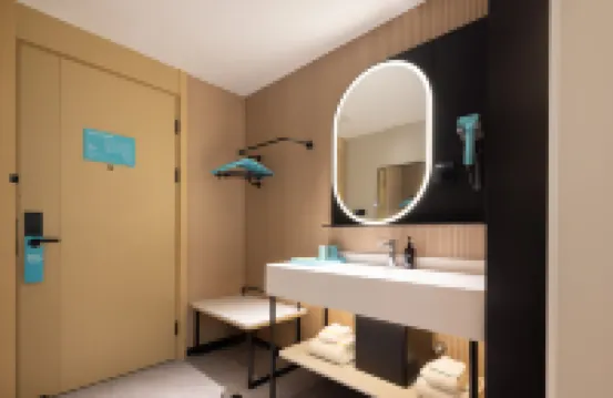 シティ コンフォート イン ホテル（南寧東駅南広場）