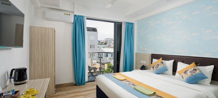 h78 Iru Hotel a Malé