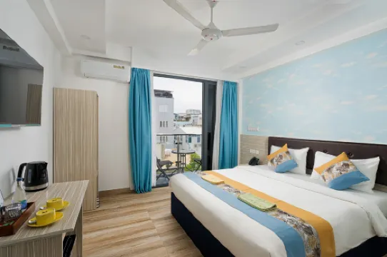 h78 Iru Hotel a Hulhumalé