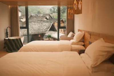 Jia & Tong's Homestay Các khách sạn ở 