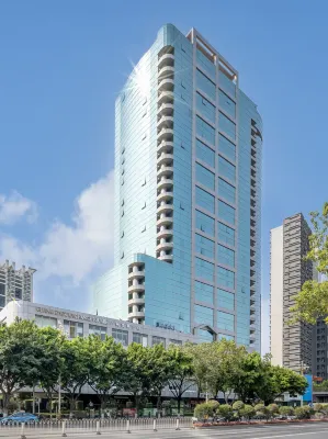 CityNote Hotel (Guangzhou Beijing Road ,Sun Yatsen Memorial Hall Metro Station) Hotels near Tangjingshangye Walking Street