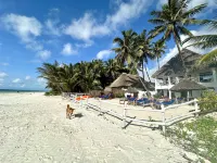 The African Paradise Beach Hotel - de playa
