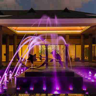 Gardens Hill Resort & Spa Hotel Exterior