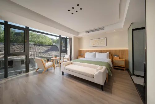 Xiandu Guishan Youshe Homestay