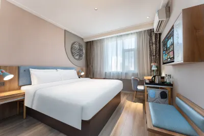 Homeinn · neo (Urumqi Medical University) Hotel in zona Xinjiang Normal University (Southeast to Huiwen Mansion)