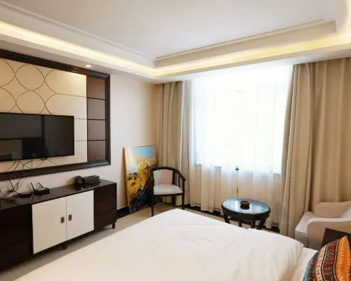 Tsongchu Fragrance Abode โรงแรมใกล้วัดคุมบัม