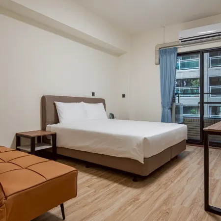 Water Woods Inn Отели рядом с достопримечательностью «Станция метро Ecological District»