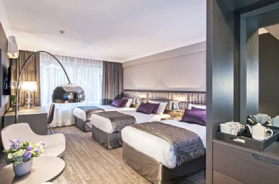 Hotel Agenda Louise Các khách sạn gần The Solvay House