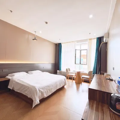 Siyue Hotel (Hohhot University of Finance and Economics) Hotels near Wusutu Zhao Monastery