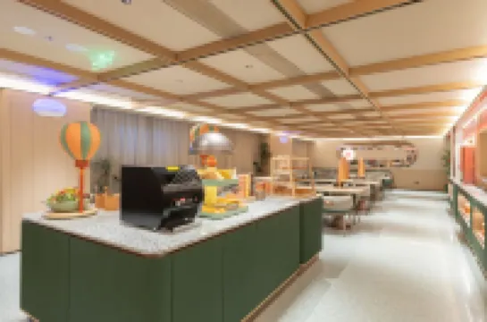 悅航臻華酒店（太原武宿機場高鐵南站店）