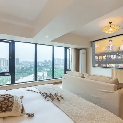 Muyu AromaHoteI Homestay Hotels near Yongchuannan Railway Station