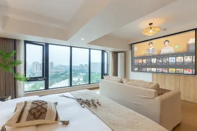 Muyu AromaHoteI Homestay Hotels in Le he Le Du Resort