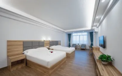 Station Yixia Travel Rental (Haikou Meilan Airport Branch) Hotels in 