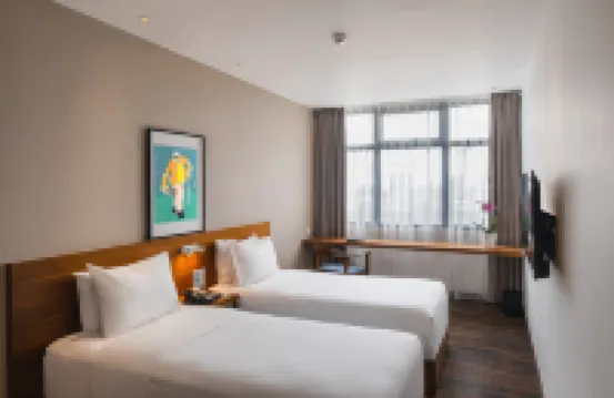 Veranda Serviced Residence Puri