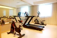 Vienna sanhao Hotel (Mianyang Zitong Huaxin Plaza) - Gym