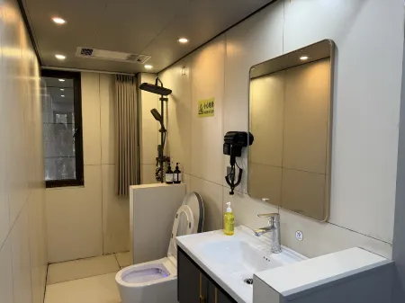 See yue home HOTEL Отели рядом с достопримечательностью «Donghu Digital Town»