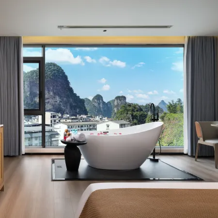 Yun Pu Yun Shan Se Hotel