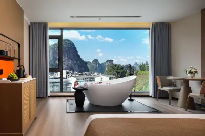 Yun Pu Yun Shan Se Hotel فنادق في 