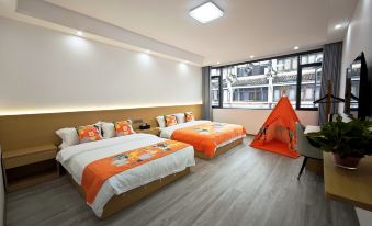 Yunyu Mountain Residence Homestay (Qiyunshan Mountain Ecological And Cultural Tourism Zone)