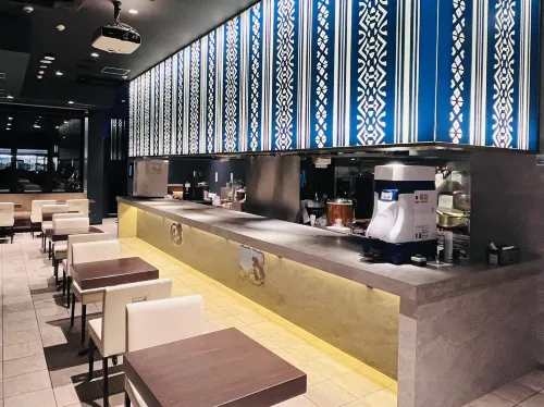Henn na Hotel Fukuoka Hakata - bar