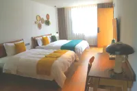 鄉村貓一宅兩院（岳西石關店） Hotels in Yuexi County