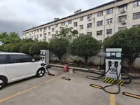 Sunnybell Collection Hotel (Renmin Road, Lushan) - parking
