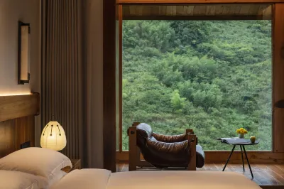 GUYUWONDERLAND Hotel dekat Zhangjiajie West Station