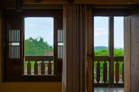 Zhuyuan Fort Homestay (Lion Pass Scenic Area Branch)