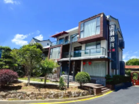 杭州西湖柒澗錦月民宿（浙江大學玉泉校區店）