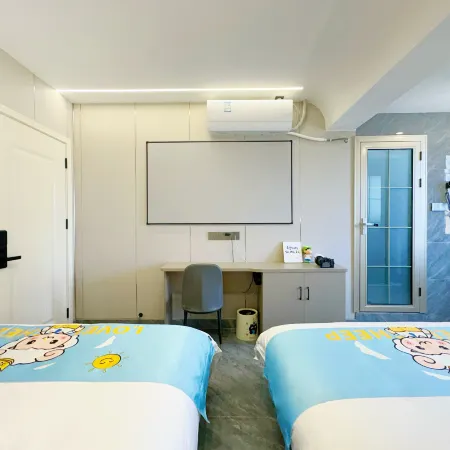 Qining Homestay (Kunming Railway Station)