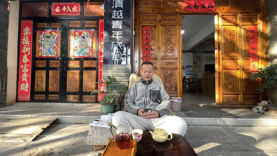Dianyue Youth Hostel(Jianshui Ancient City Lin'an Prefecture Store)