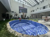 Xieweng Hot Spring Hotel.Group 2, Se Village, Se Township - 수영장