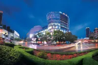 HaveANiceDayHuanman Audio-Visual City • ViewQingju Hotel (Wuyan Pedestrian Street, Shiyan) - Gym