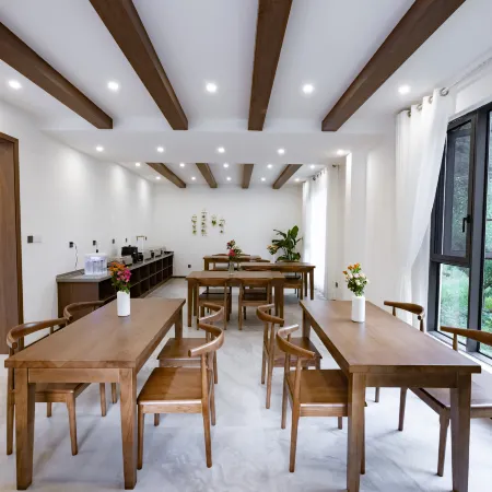 Bipenggou Banshan Time Homestay