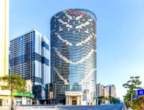 Vienna Hotel (Foshan jiujiang xinji plaza store)