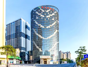 Vienna Hotel (Foshan jiujiang xinji plaza store)