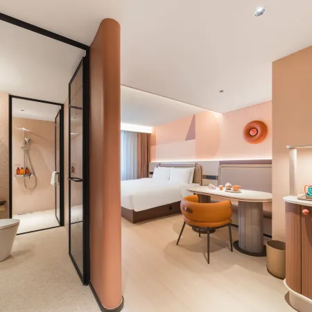 Orange Hotel (Quanzhou Xijie Jiuyi Street Branch)
