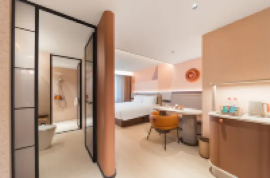 桔子酒店（泉州古城九一街店） 鄰近承天禪寺的酒店