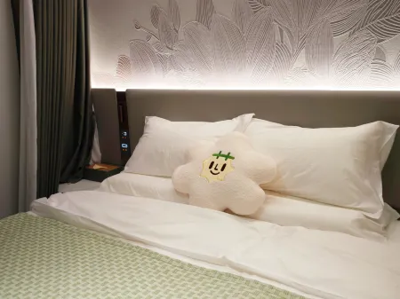 Juchunyuan Jasmine Hotel (Shangxiahang Yantaishan) Отели рядом с достопримечательностью «Fujian Polytechnic of Information Technology Duyuan Campus»