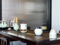 Floral Hotel·Lake Jingpo Deshe Hotel Hotels in Ning'an
