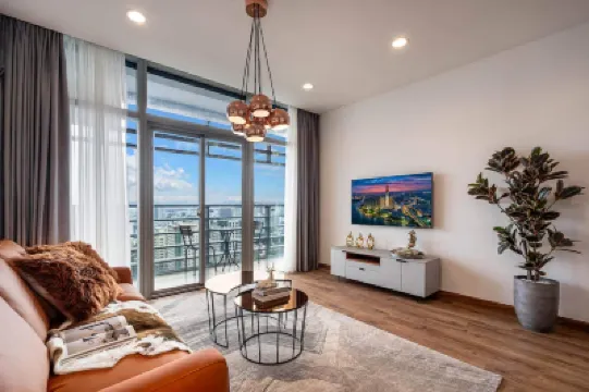 Salute de Sailing Tower - Palace Garden Quận 1 Các khách sạn ở TP. Hồ Chí Minh