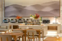Mercure Haijintian Hotel (Wuwei Star Shopping Center) - breakfast